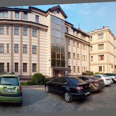 Slava Hotel Zaporizhia Exteriér fotografie
