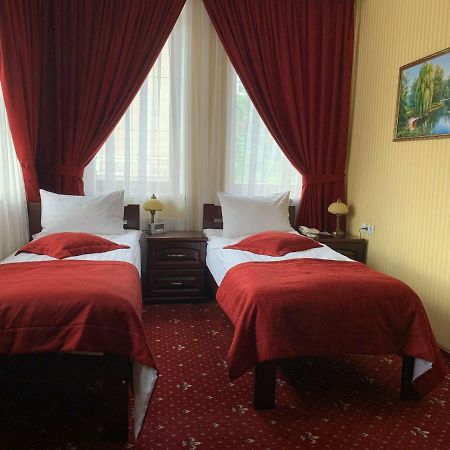 Slava Hotel Zaporizhia Exteriér fotografie