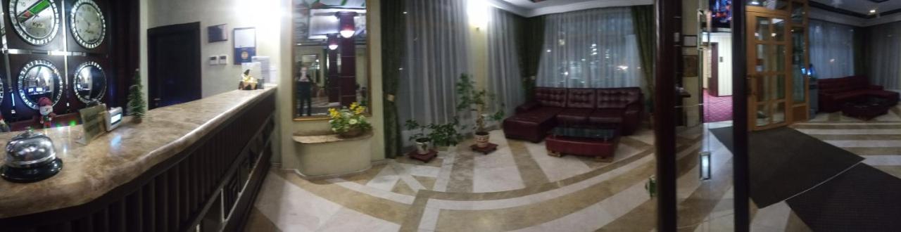 Slava Hotel Zaporizhia Exteriér fotografie