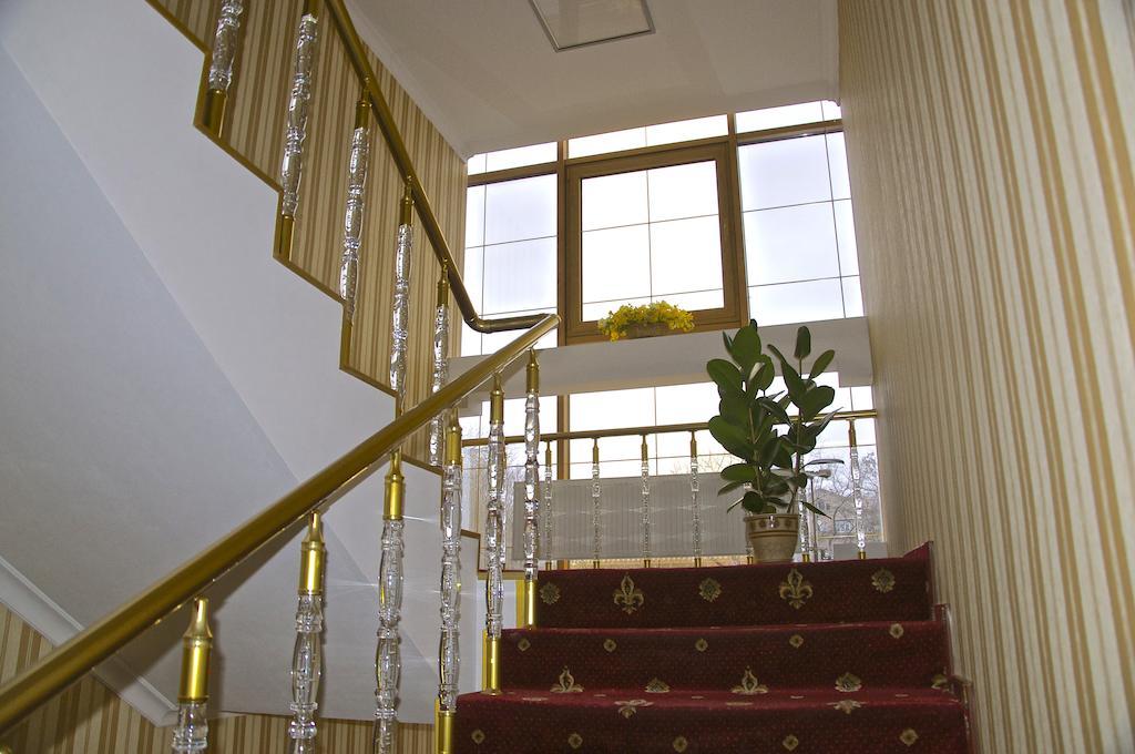 Slava Hotel Zaporizhia Exteriér fotografie