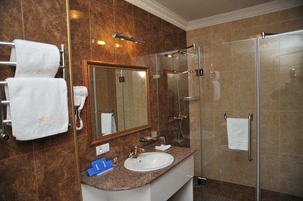 Slava Hotel Zaporizhia Pokoj fotografie