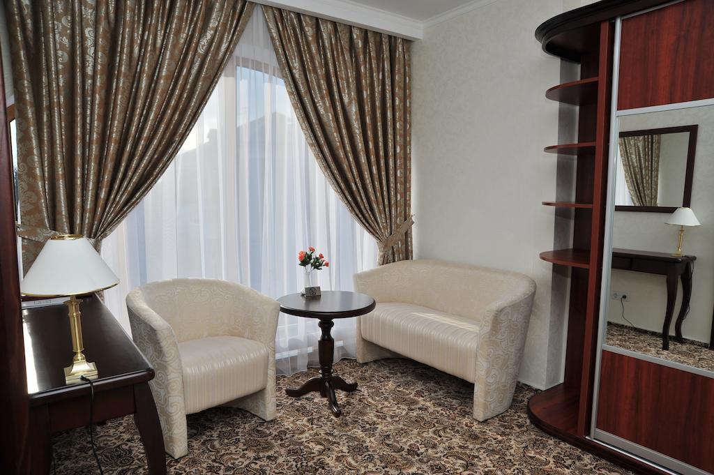 Slava Hotel Zaporizhia Exteriér fotografie