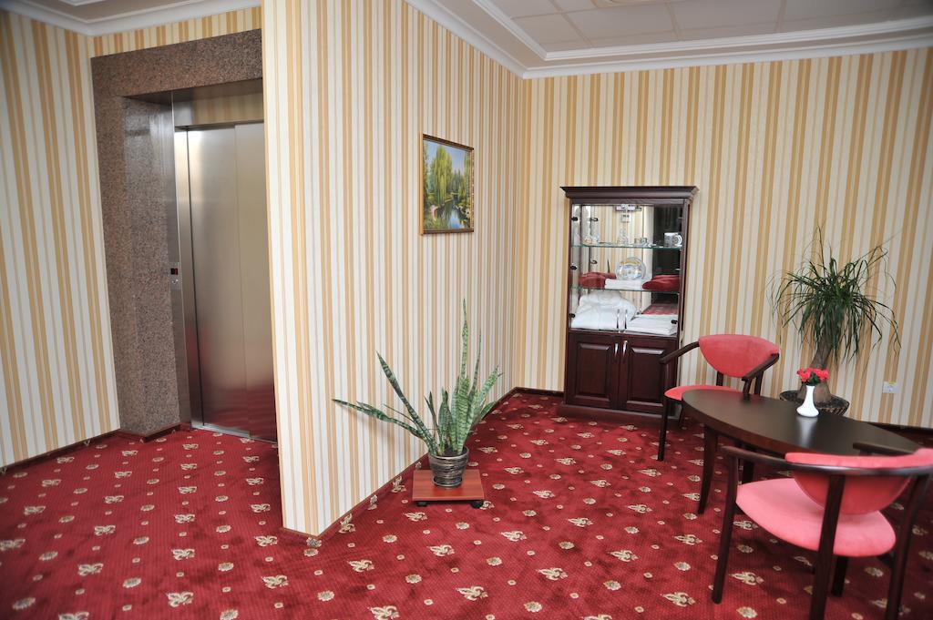 Slava Hotel Zaporizhia Exteriér fotografie