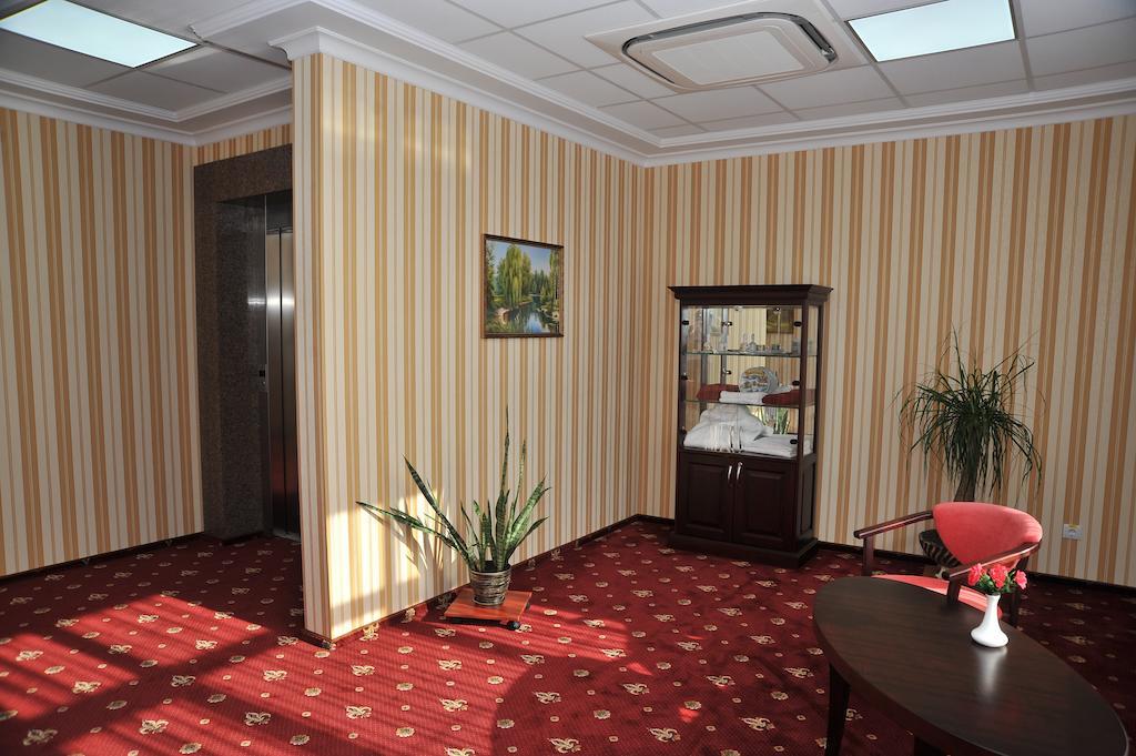 Slava Hotel Zaporizhia Exteriér fotografie