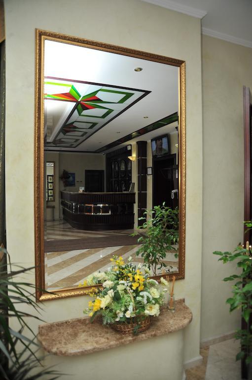 Slava Hotel Zaporizhia Exteriér fotografie