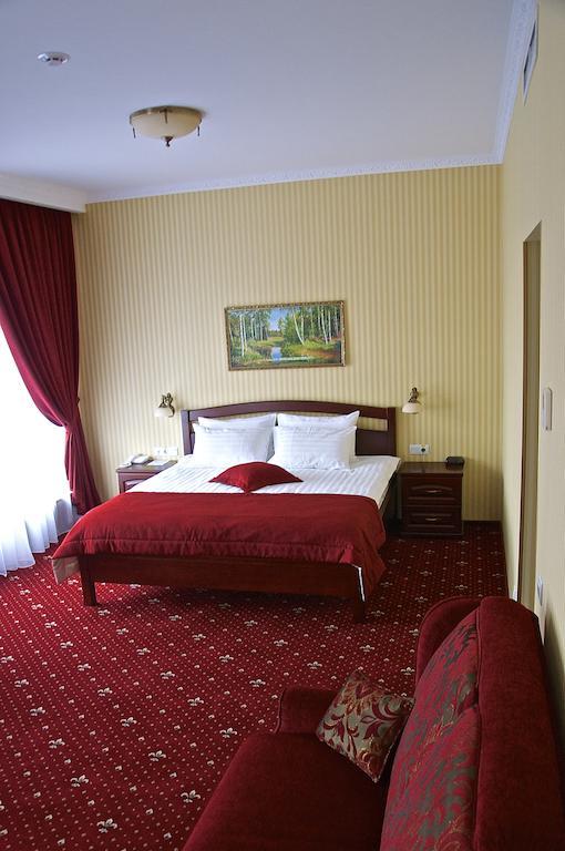 Slava Hotel Zaporizhia Exteriér fotografie