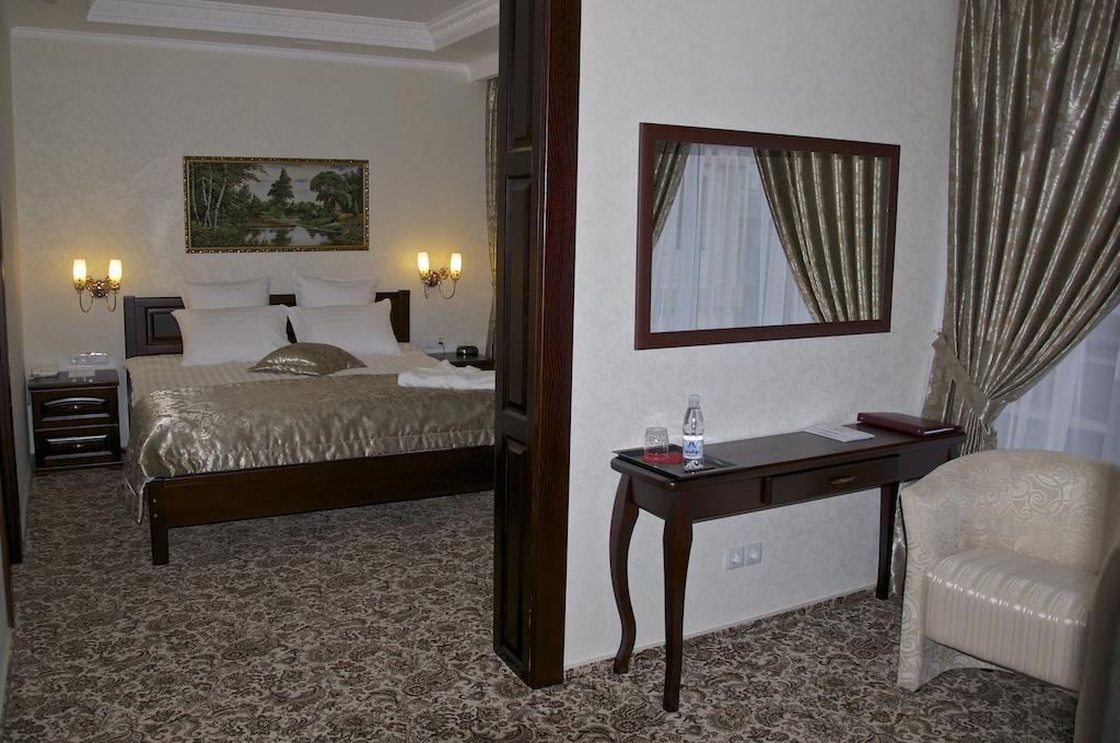 Slava Hotel Zaporizhia Pokoj fotografie