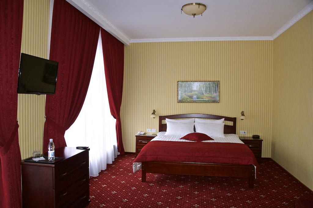 Slava Hotel Zaporizhia Exteriér fotografie