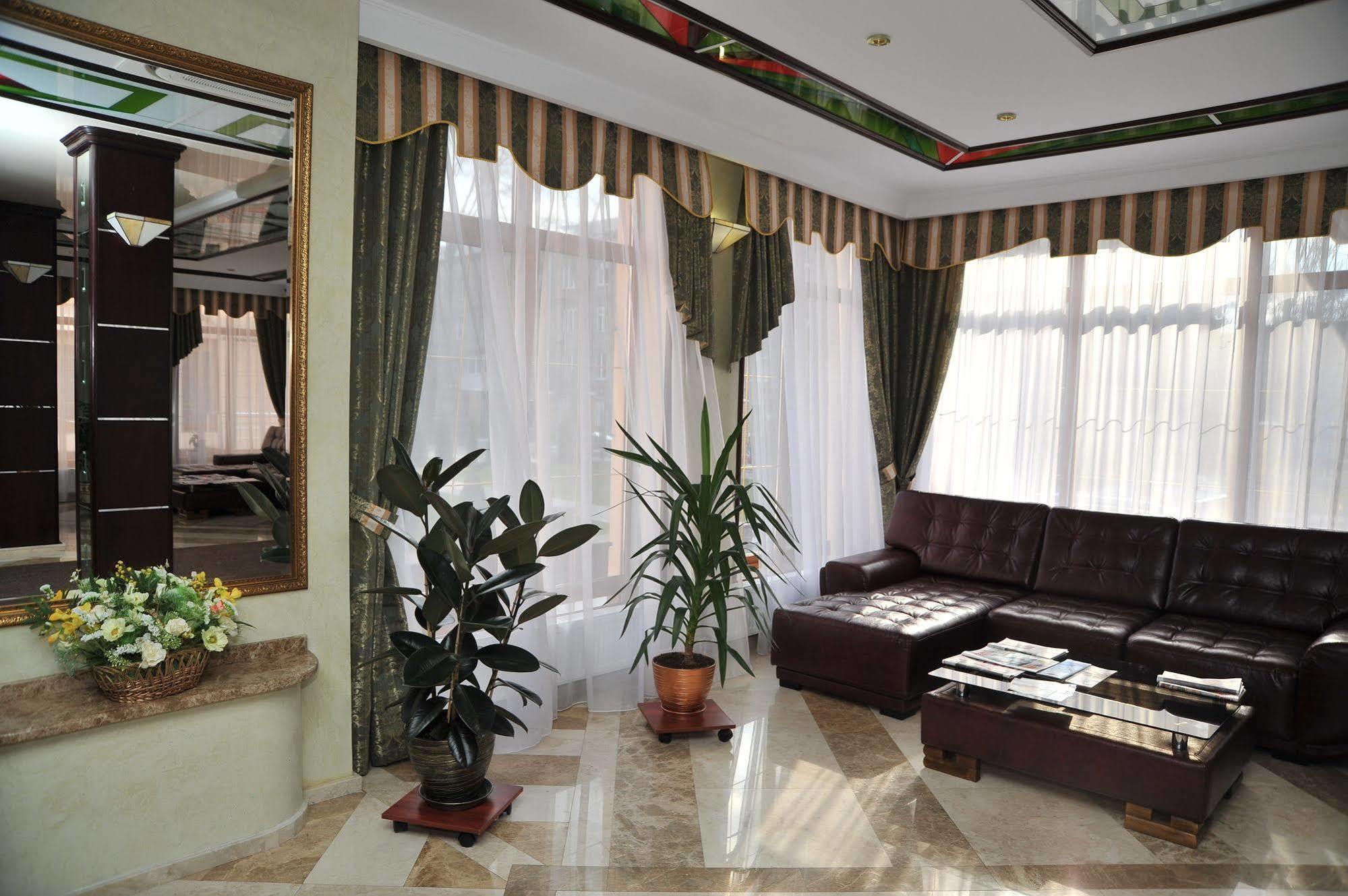 Slava Hotel Zaporizhia Exteriér fotografie
