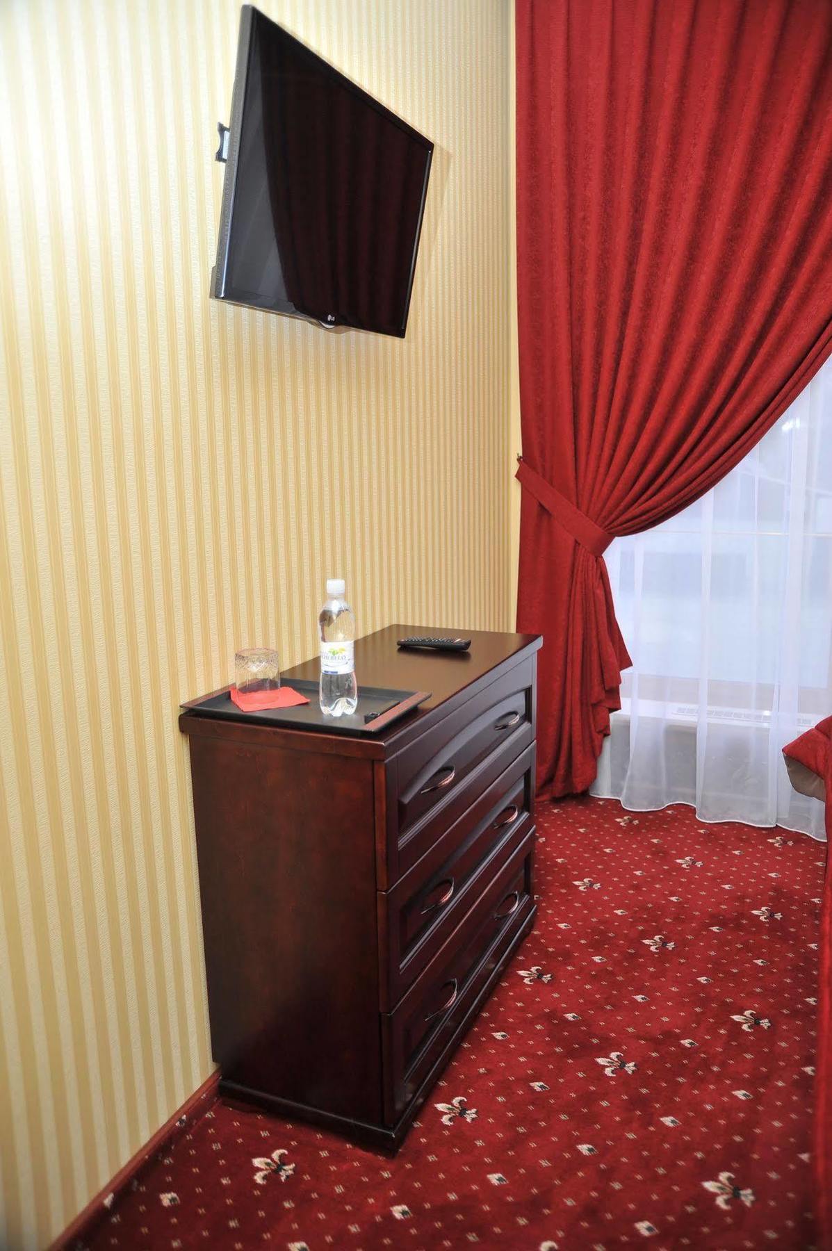 Slava Hotel Zaporizhia Exteriér fotografie
