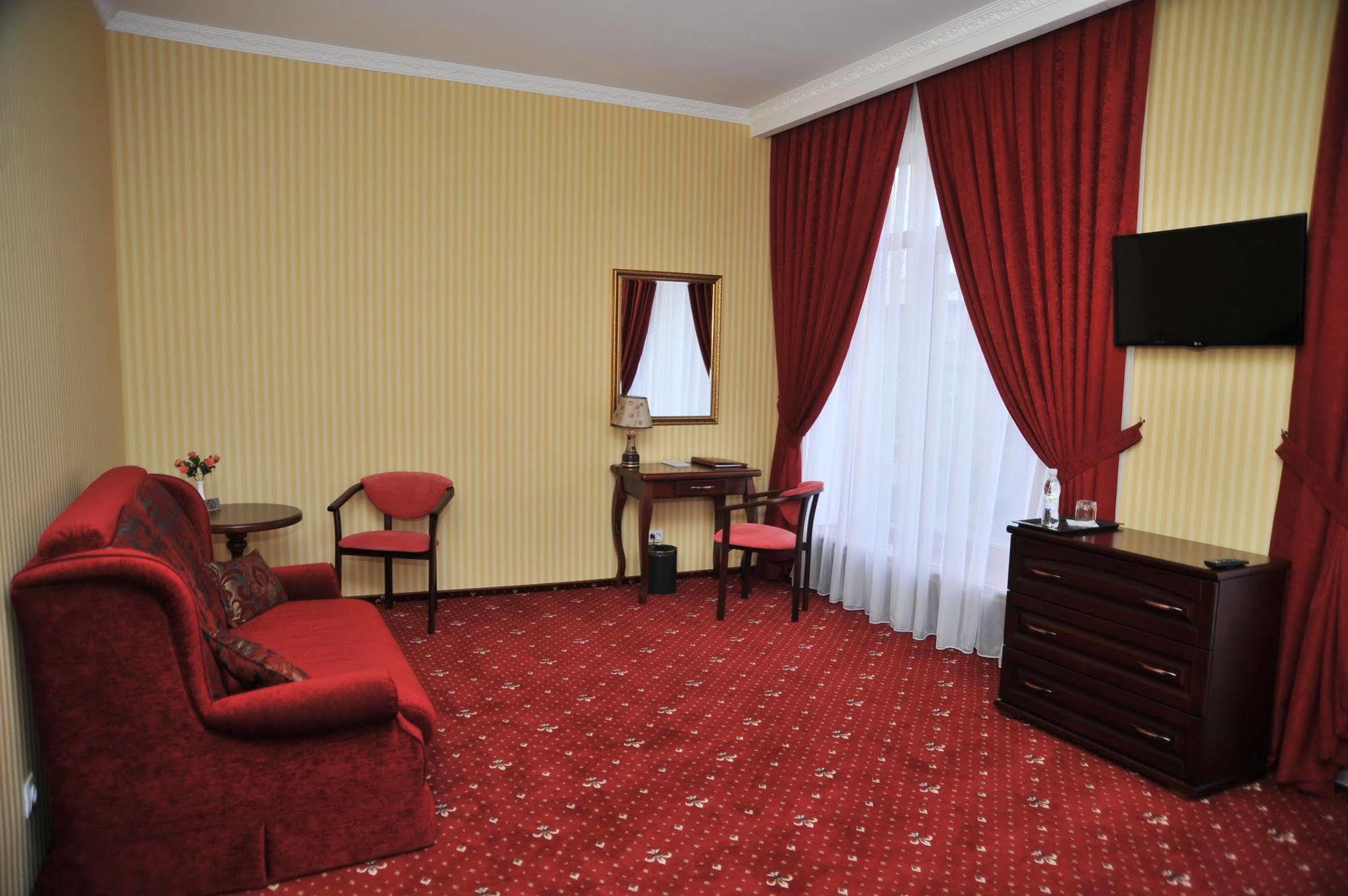 Slava Hotel Zaporizhia Exteriér fotografie