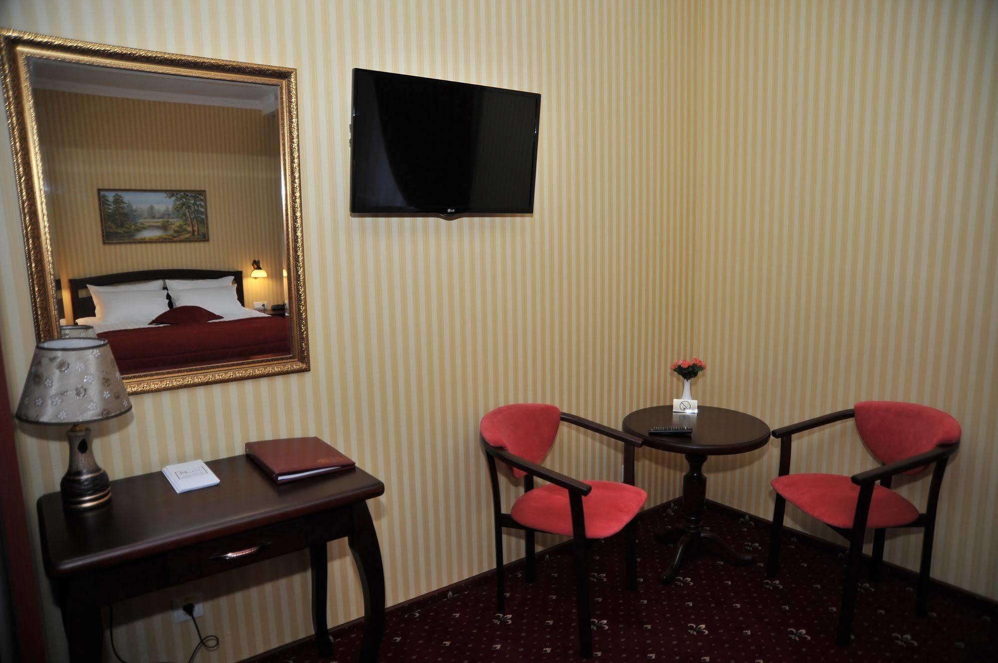 Slava Hotel Zaporizhia Exteriér fotografie