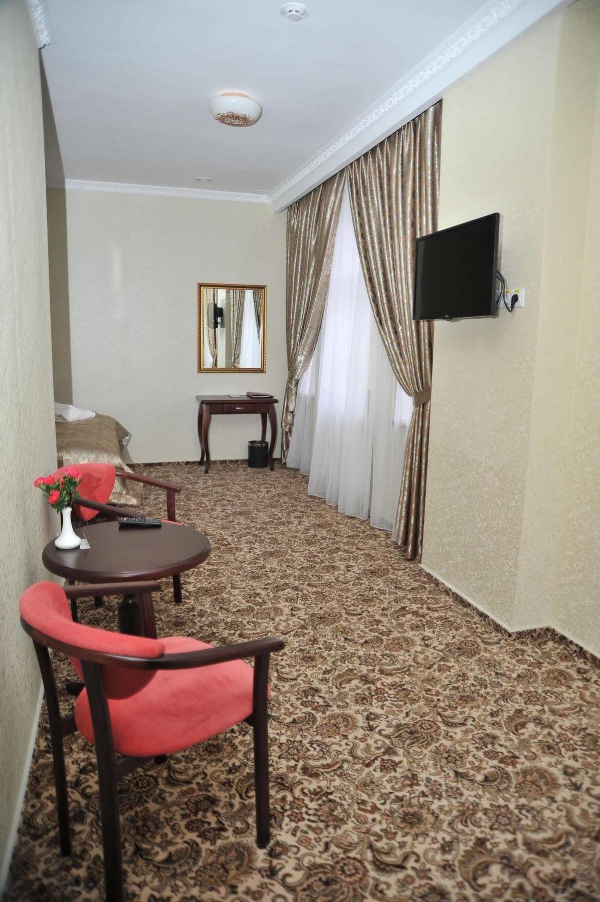 Slava Hotel Zaporizhia Exteriér fotografie