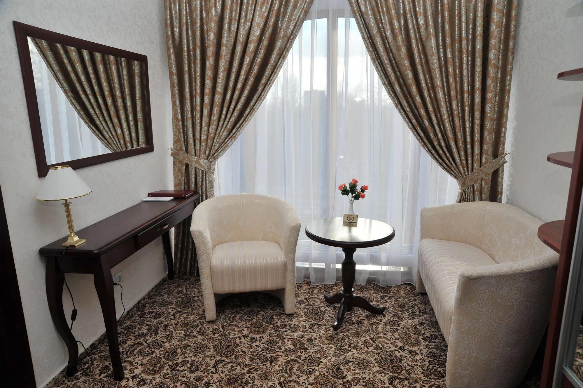 Slava Hotel Zaporizhia Exteriér fotografie