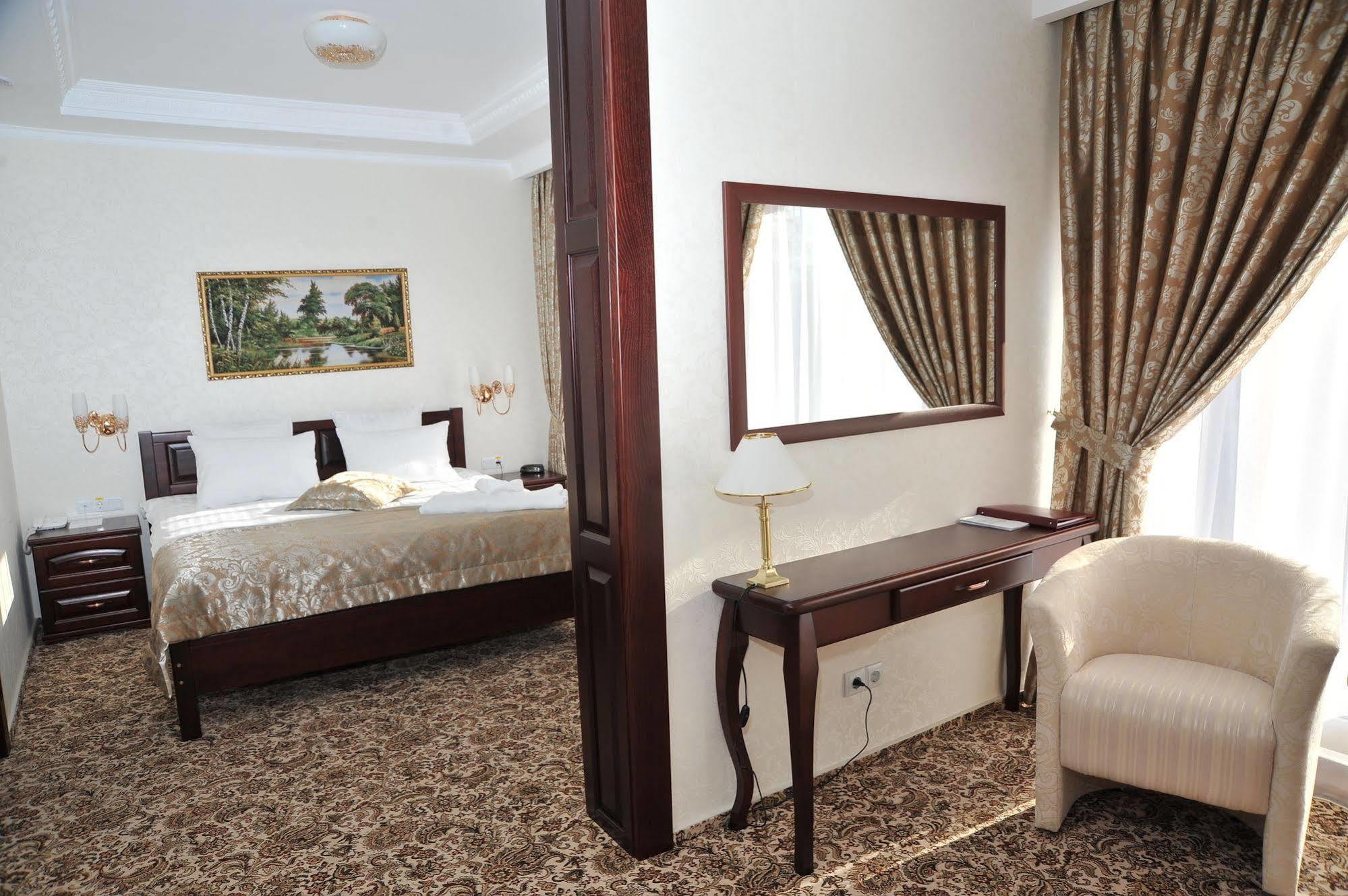 Slava Hotel Zaporizhia Exteriér fotografie