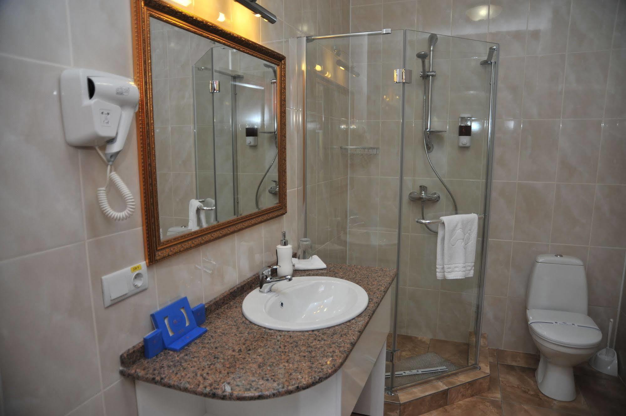 Slava Hotel Zaporizhia Exteriér fotografie