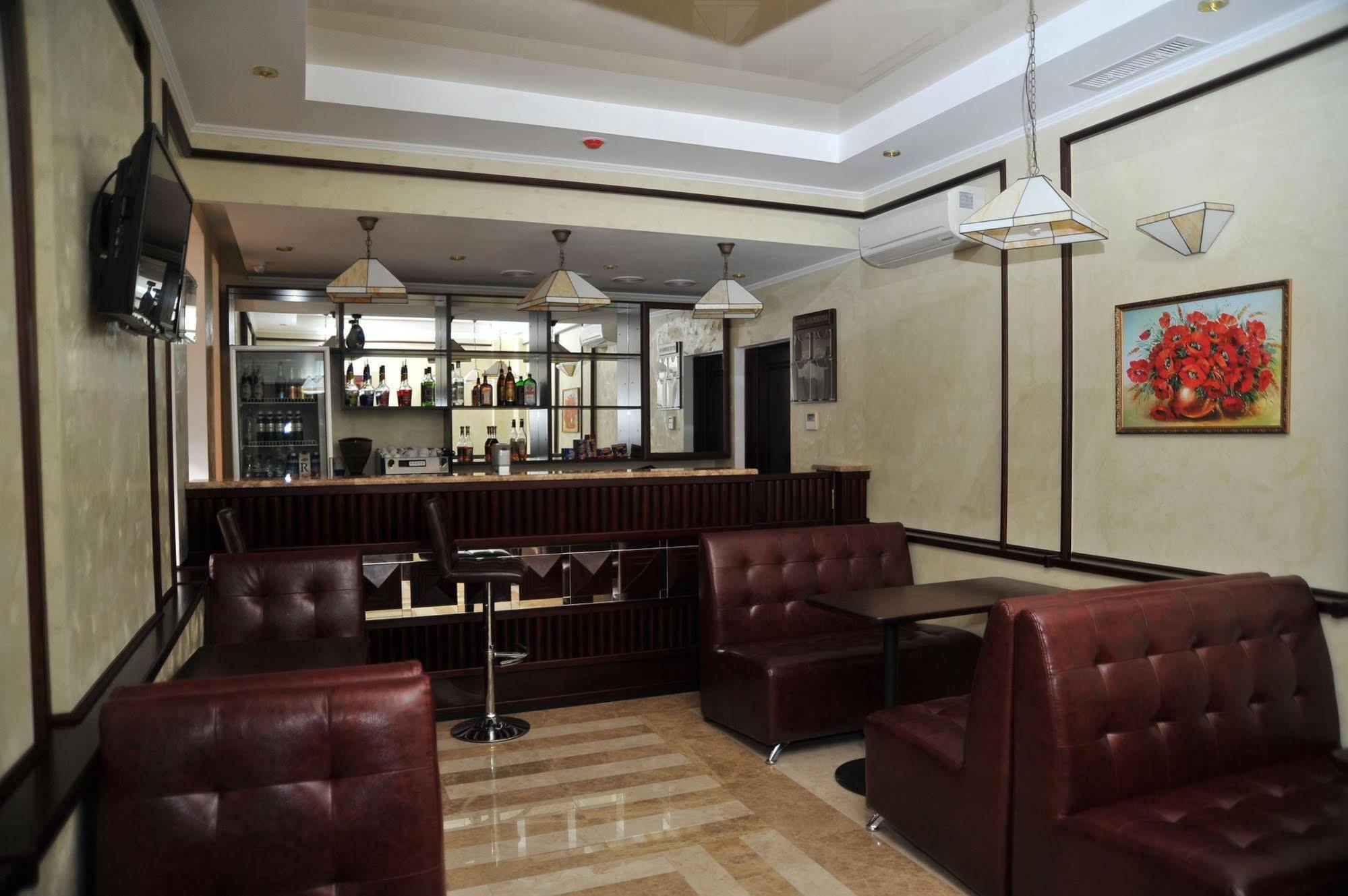 Slava Hotel Zaporizhia Exteriér fotografie