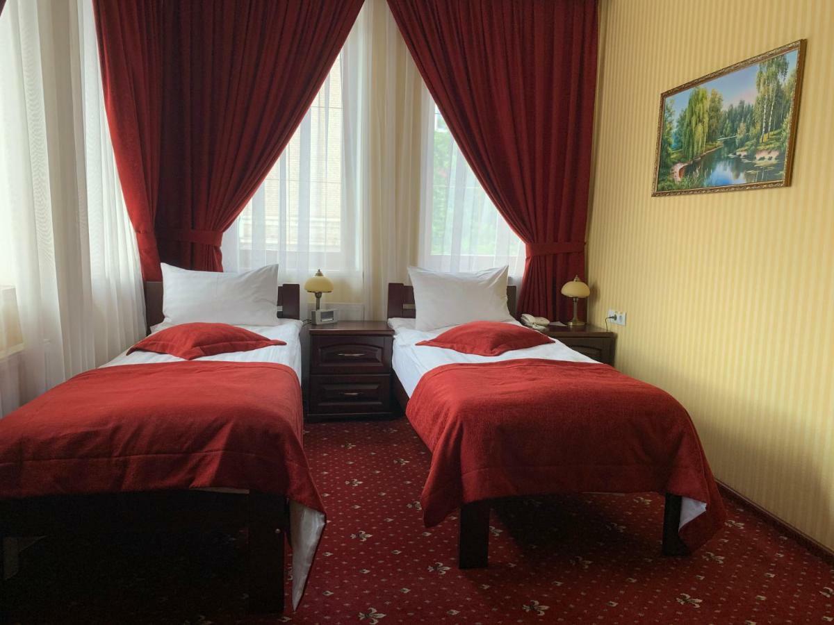 Slava Hotel Zaporizhia Exteriér fotografie