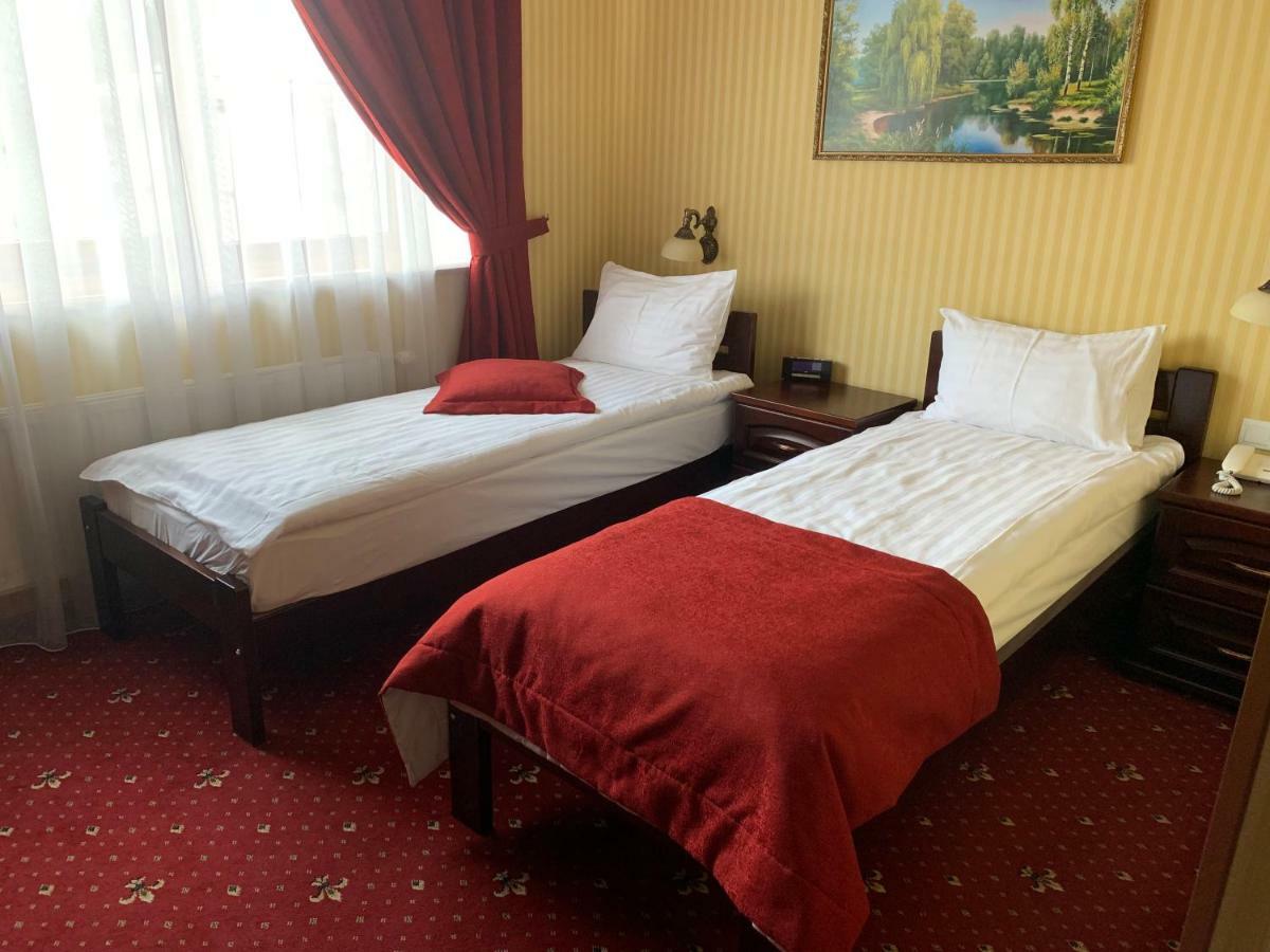 Slava Hotel Zaporizhia Exteriér fotografie